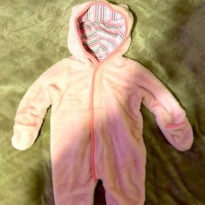 Magnetic me baby suit